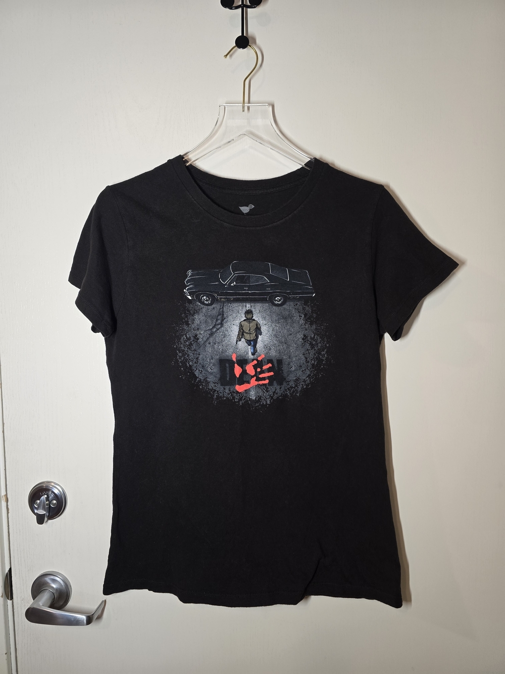 Supernatural X Akira Teefury Dean